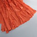 Solid Spliced Ruffles Elegant Dresses For Women Strapless High Wasit Backless Loose Dress Female Fashion
