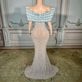 Top Selling Products 2025 Summer Female Elegant Evening Casual Dresses With Crystal Luxury Shiny Sexy Club Dresses