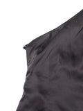 Customer Custom White Adjustable Strap Slip Night Dress