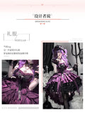 Olivegirl Elegant High-end Lolita Vintage Dress 2026 Summer Women Slim Sweet Bow Lace Evening Dress Ball Gown Princess Dress