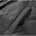 Warm Stand Neck Cotton Long Coats Women Elegant Single Breasted Zipper Belt Lace Up Outwear Female Winter Chic High Streetwear
