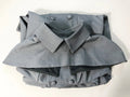 Women'S Shawl+Strapless Culottes Two-Piece Dress Sexy Backless Sleeveless Double Breasted Slim Fashion Outfit