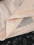 Sexy Lace See-through Patchwork Corset Dress Female Bodycon Elegant Party MIrrgualr Mini Dress Women Tube Top Dress New