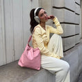 Solid Casual Sweater for Women Round Neck Long Sleeve Spliced Single Breated Slimming Basics Cardigan Female Autumn