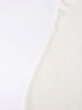 Solid Knitting Minimalist Pants For Women High Waist Loose Temperament Lantern Trousers Female Fashion Clothing Style 2023