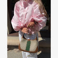 Solid Waist Drawstring Cinched Jacket Women's Satin Pleated Stand Collar Long Sleeves Loose Coat Lady Fashion Daily Outwear New