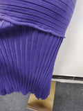 Solid Two Piece Set for Women V Neck Sleeveless Top High Waist Skirts Sets Female Fashin Style New