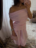 Collection Of Versatile Linen Midi Sets Square Neck Relaxed Fit Casual Day Wear Fashion Daily Linen Pants Women Summer 2026