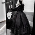 Lolita Cosplay Costumes Vintage Fugitive Princess Dress Court Style Vintage Dress Lolita Collection Costume 2026