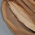 Sexy V Neck Tiered Folds Design Long Dress Women Sleeveless Multi-Layered Draped Temperament Dresses Evening Party Gowns