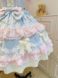 Olive Girl Dramatic Lolita Dress for Ren Faire 2026 Fairycore Photoshoot Everyday Wear S-XL XS-3XL Plus Size Dramatic Silhouette Romantic Cottagecore Editorial Not Costume Lolita Dress Chinese Heritage Fashion Women