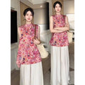 Olive Girl Romantic Jacquard Set for Ren Faire 2026 Garden Wedding Fairycore Photoshoot Everyday Wear Jacquard M-3XL XS-3XL Plus Size Romantic Cottagecore Garden Party Editorial Not Costume Jacquard Set Chinese Set Chinese Heritage Fashion Women