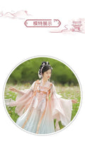 Olive Girl Hanfu Dress 2026 S-XL XS-3XL Plus Size Ren Faire Dress Hanfu Chinese Dress Traditional Chinese Clothing Chinese Heritage Fashion Women