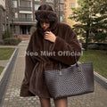 Trendy 2026 Winter Women Brand Faux Mink Fur Peplum Jacket Chic Street Fashion Girls Warm Drawstring Waist Eco Fur Coat