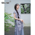 Olive Girl Romantic Qipao for Garden Wedding 2026 Fairycore Photoshoot Everyday Wear S-XXL XS-3XL Plus Size Romantic Garden Party Editorial Not Costume Qipao Cheongsam Chinese Dress Chinese Heritage Fashion Women