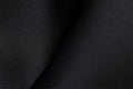 Women's stand-up collar pressure glue zipper Black splicing space cotton jacket jacket for women