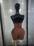 4 Colors Women Sexy Halter Off the Shoulder Bodycon Mini Bandage Dress Celebrate Fashion Nightclub Party Homecoming Outfit