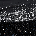 Women's Sexy One Shoulder Elegant Rhinestone Birthday Maxi Split Dress Sparkly Hot Drilling Bodycon Party Night Clubwear