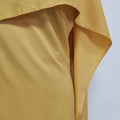 Fashion Temperament Maxi Dress For Women O Neck Spliced Shawl Sleeveless High Waist Sleeveless Evening Dress Female