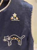 Olive Girl Blue Romantic Dress for Ren Faire 2026 Garden Wedding Fairycore Photoshoot Everyday Wear M-XXL XS-3XL Plus Size Romantic Cottagecore Garden Party Editorial Not Costume Dress Chinese Heritage Fashion Women