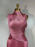 Women Sexy Sleeveless Tassel Bodycon Bandage Dresses Celebrity Elegant Evening Party Nightclub Luxury Birthday Cocktail Dress