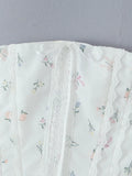 Colorblock Printing Designer Dresses For Women Strapless Sleeveless High Waist A Line Dress Female Fashion Style