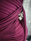 Winered Pink Women Sexy Draped Bodycon Mini Dress High Stretch Celebrate Nightclub Party Cocktail Fashion Homecoming Outfit