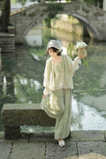 Olive Girl White Hanfu Dress 2026 S-L XS-3XL Plus Size Hanfu Chinese Dress Traditional Chinese Clothing Chinese Heritage Fashion Women
