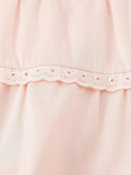 Casual Two Piece Set for Women Lapel Short Sleeve Slim Top Mid Waist Spliced Bow Short Skirts Sweet Outfit Female