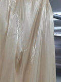Solid Loose Spliced Folds Chic Trousers for Women High Waist Casual Vintage Long Pants Female Fashion Spring New