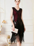 Olive Girl Black Dress 2026 S-XL XS-3XL Plus Size Dress Chinese Heritage Fashion Women