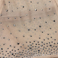 Sexy Rhinestone Jumpsuit Luxury for Women Long Sleeve Sheer Mesh Patchwork Skinny Night Birthday Party Club Romper Overalls