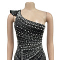 Elegant and Beautiful Occasion Dresses 2026 Luxury Rhinestone Pearl Party Night Evening Gown Dresses for Special Events