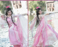 Olive Girl Hanfu Dress 2026 S-XL XS-3XL Plus Size Hanfu Chinese Dress Traditional Chinese Clothing Chinese Heritage Fashion Women