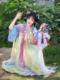 Olive Girl Hanfu Dress 2026 S-XL XS-3XL Plus Size Hanfu Chinese Dress Traditional Chinese Clothing Chinese Heritage Fashion Women