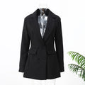 Black Hollow Out Mini Dress Women Chic Long Sleeves Waist Cinching Slim Short Dresses Lady Fashion Evening Party Vestidos