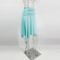 Halter Neck Backless Sexy Vest Women's Summer Slim Strappy Fashion Elasticity V-Neck Vest Solid Vacation Party Female Top