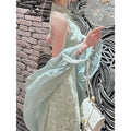 Olive Girl Romantic Qipao for Garden Wedding 2026 Fairycore Photoshoot Everyday Wear S-XL XS-3XL Plus Size Romantic Garden Party Editorial Not Costume Qipao Cheongsam Chinese Dress Chinese Heritage Fashion Women