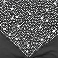 Women Long Sleeve Birthday Dresses Sexy Hot Diamond Process Pearl Beading Sexy See Through Dress Party Club Night Dress
