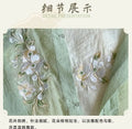 Olive Girl Green Hanfu Dress 2026 S-L XS-3XL Plus Size Hanfu Chinese Dress Traditional Chinese Clothing Chinese Heritage Fashion Women