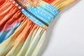 Colorful Print Dress Woman Sexy Wrap Chest Backless High Splits Summer Holiday Beach Party Elegant Style Long Bodycon