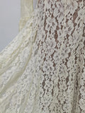 White Loose Spliced Lace Chic Dresses for Women O Neck Long Sleeve French Elegant Dress Female Summer Fashion Style Clothing