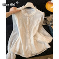 Olive Girl Red Embroidered Embroidered Top for Ren Faire 2026 Garden Wedding Fairycore Photoshoot Everyday Wear S-XL XS-3XL Plus Size Hand Embroidered Romantic Garden Party Editorial Not Costume Chinese Heritage Fashion Women