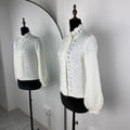 Women Fashion Cardigan Spring Autumn Solid Lace-Up Single-Button Sweaters Chic Casual Commuter New 2026 Female Jumpers