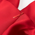 Solid Slimming Spliced Folds Dresses for Women V Neck Sleeveless High Waist Minimlist Suspender Dress Female