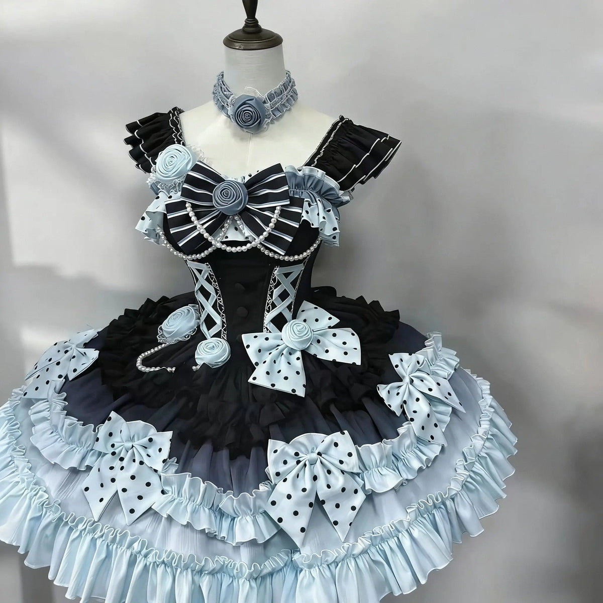 Olive Girl Romantic Lolita Dress Fairycore 2026 S-XL XS-3XL Plus Size Romantic Editorial Not Costume Lolita Dress Chinese Heritage Fashion Women
