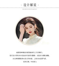 Olive Girl Green Dramatic Qipao for Ren Faire 2026 Garden Wedding Fairycore Photoshoot Everyday Wear S-XXL XS-3XL Plus Size Dramatic Silhouette Romantic Cottagecore Garden Party Editorial Not Costume Chinese Heritage Fashion Women