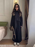 Collection Of Versatile Linen Midi Sets Square Neck Relaxed Fit Casual Day Wear Fashion Daily Linen Pants Women Summer 2026