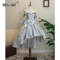 Olivegirl Pink Lolita Dress Evening Gown Female Ceremony High School Student Lolita Performance Costume Banquet Cosplay Princess