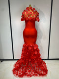 Women Elegant Sleeveless Bodycon Maxi Long Bandage Dress Sexy Evening Party Luxury Birthday Prom Dress Wedding Guest Gown